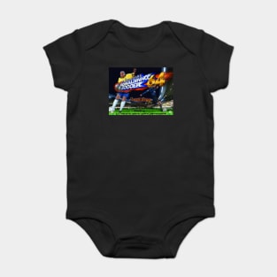 Ronaldinho soccer 64 intro Baby Bodysuit